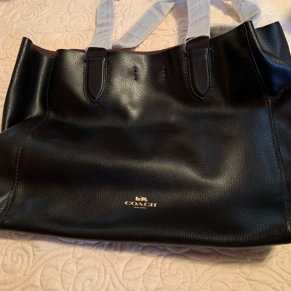 Coach tote new - Picture 3 of 4